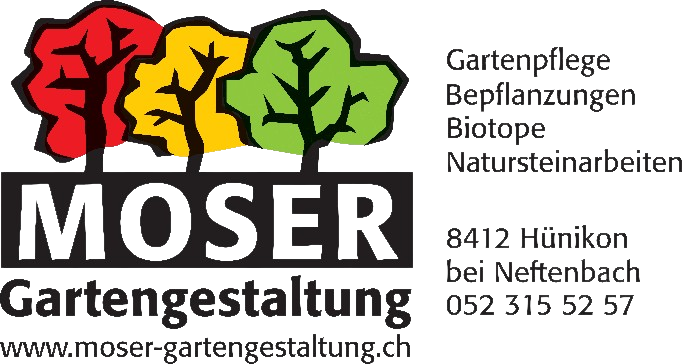 Moser Gartengestaltung